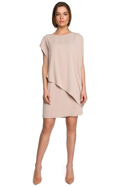  Дневна рокля model 154078 Stylove 