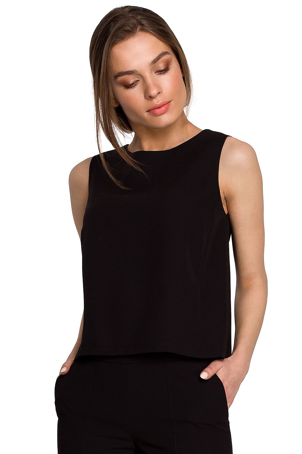  Блуза model 154104 Stylove 