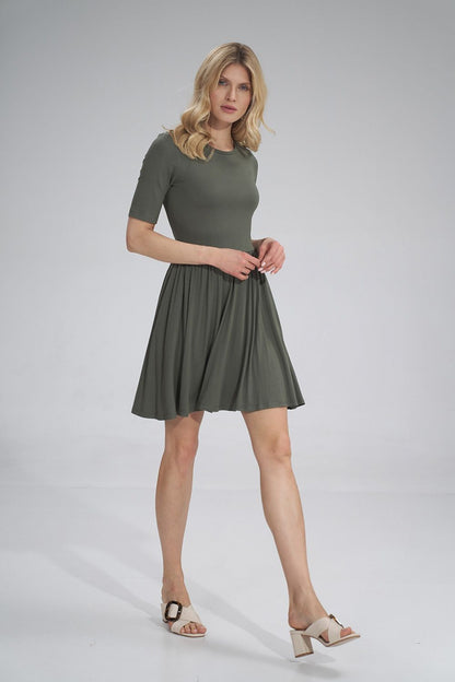  Дневна рокля model 154729 Figl 