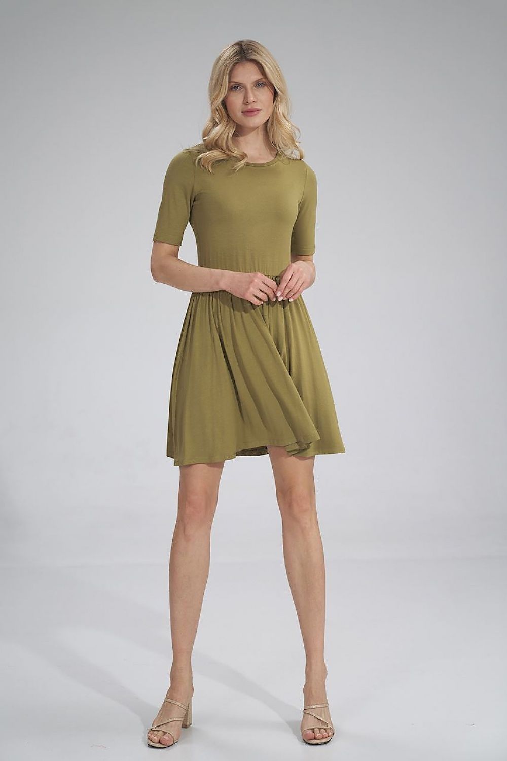  Дневна рокля model 154736 Figl 