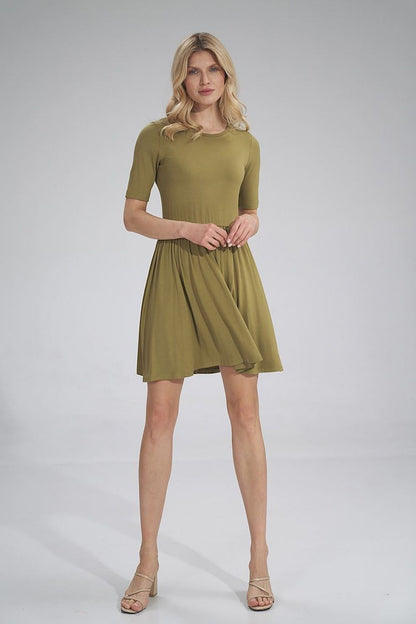  Дневна рокля model 154736 Figl 