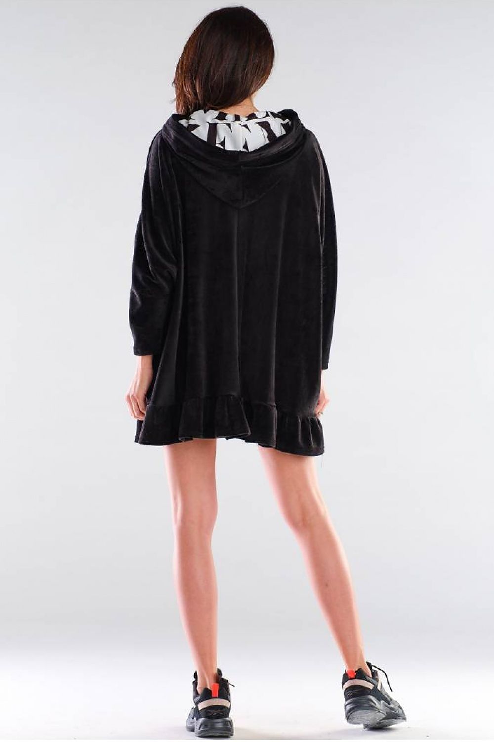  Дневна рокля model 154789 awama 