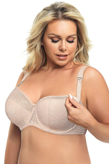  Сутиени за кърмене model 155338 Gorsenia Lingerie 