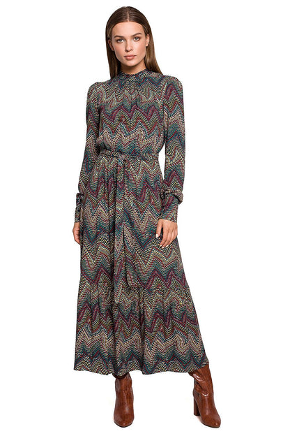  Дневна рокля model 158454 Stylove 