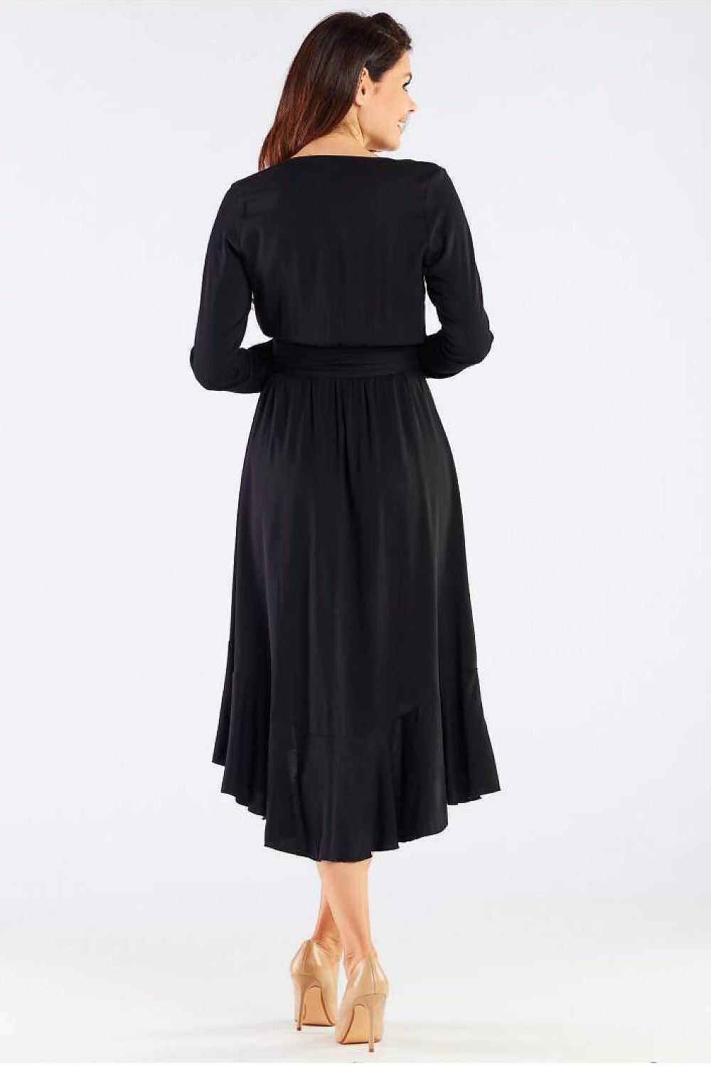  Коктейлна рокля model 158612 awama 