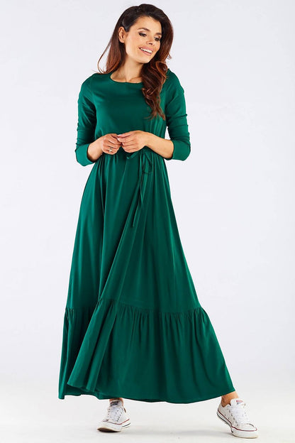  Дневна рокля model 158615 awama 