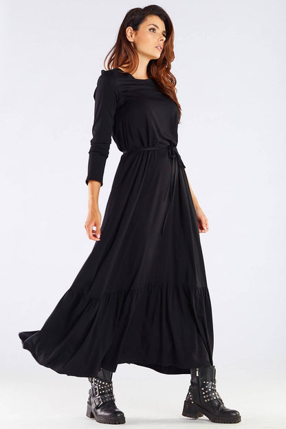  Дневна рокля model 158616 awama 