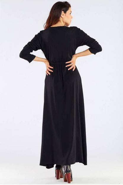  Дневна рокля model 158619 awama 