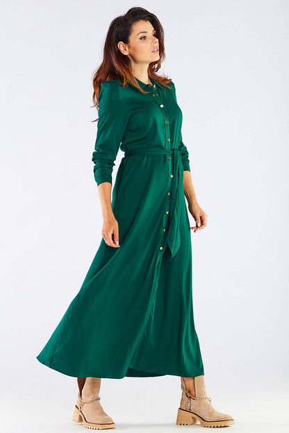  Дневна рокля model 158621 awama 