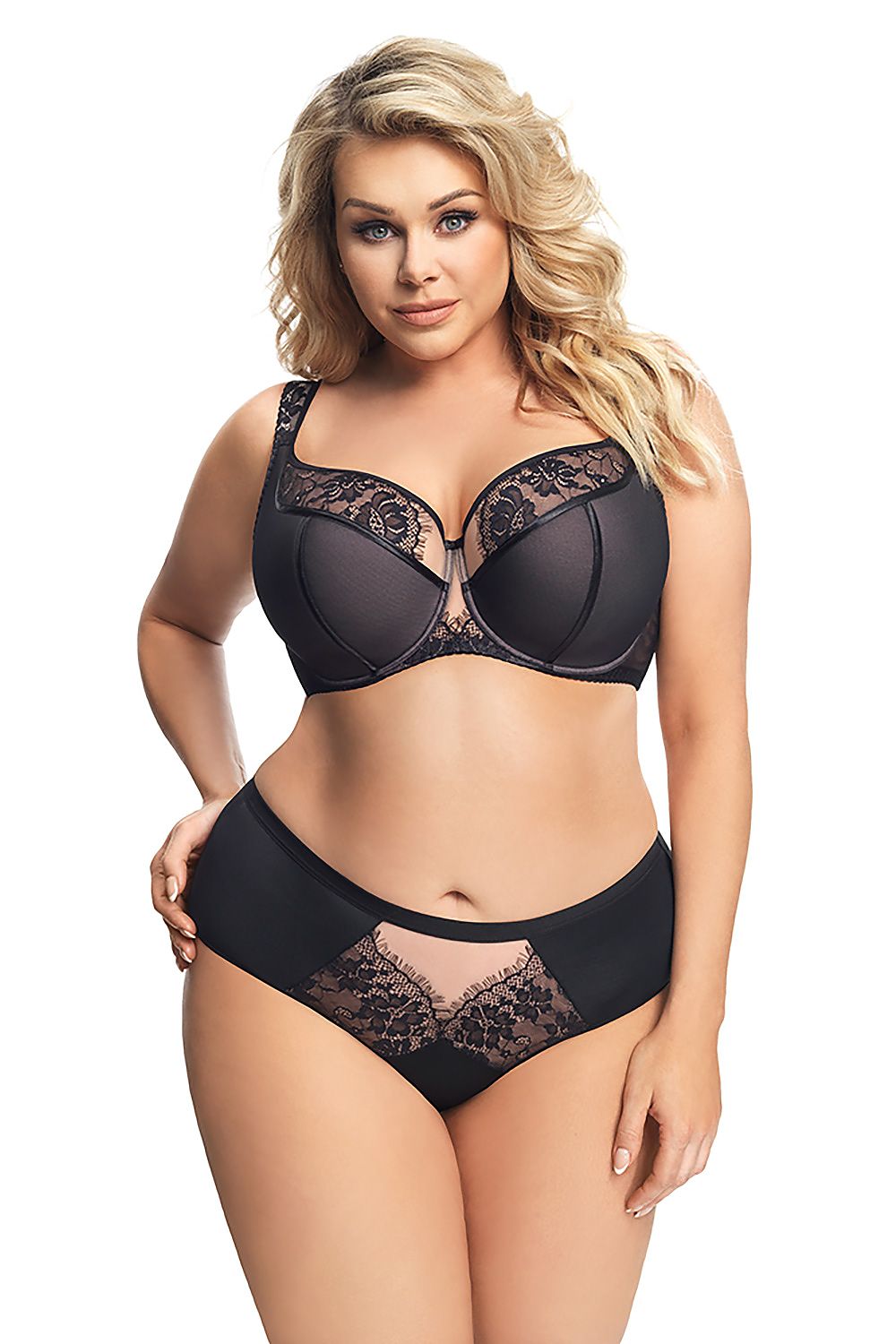  Бикини model 158876 Gorsenia Lingerie 