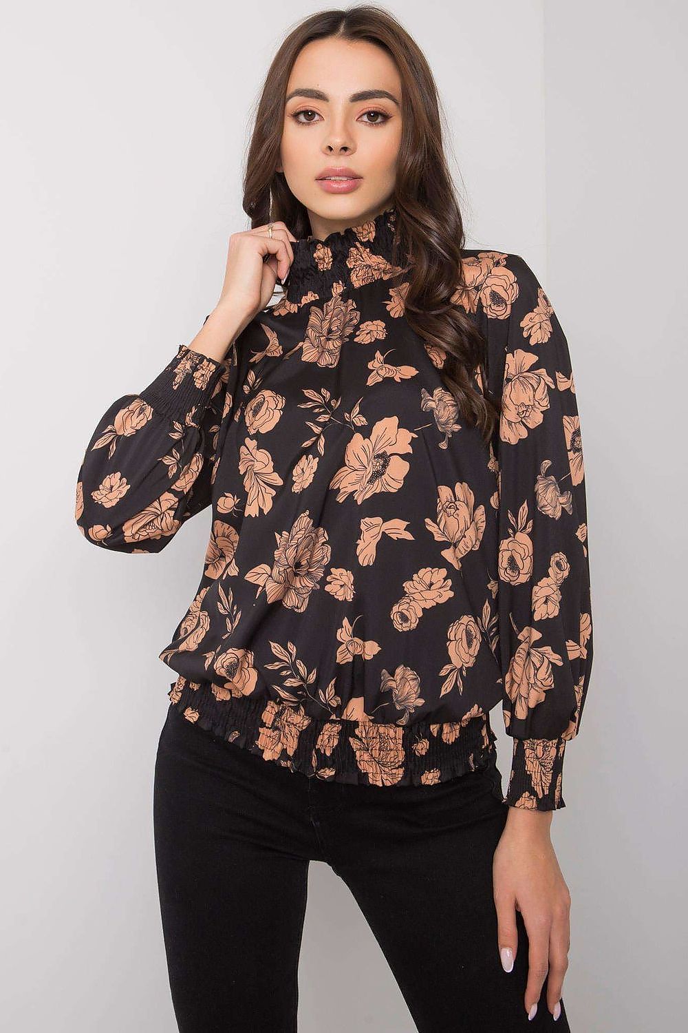  Блуза model 160374 Italy Moda 