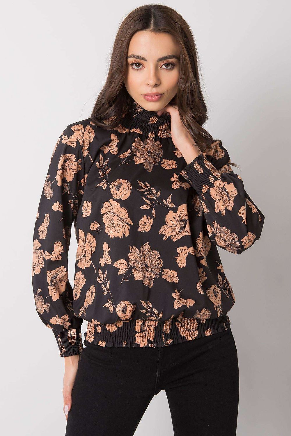  Блуза model 160374 Italy Moda 