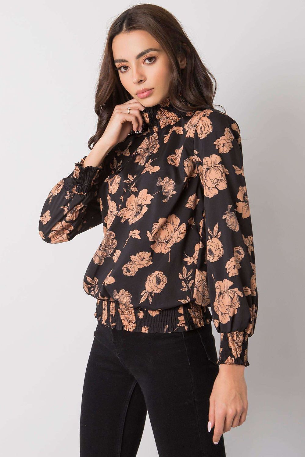  Блуза model 160374 Italy Moda 