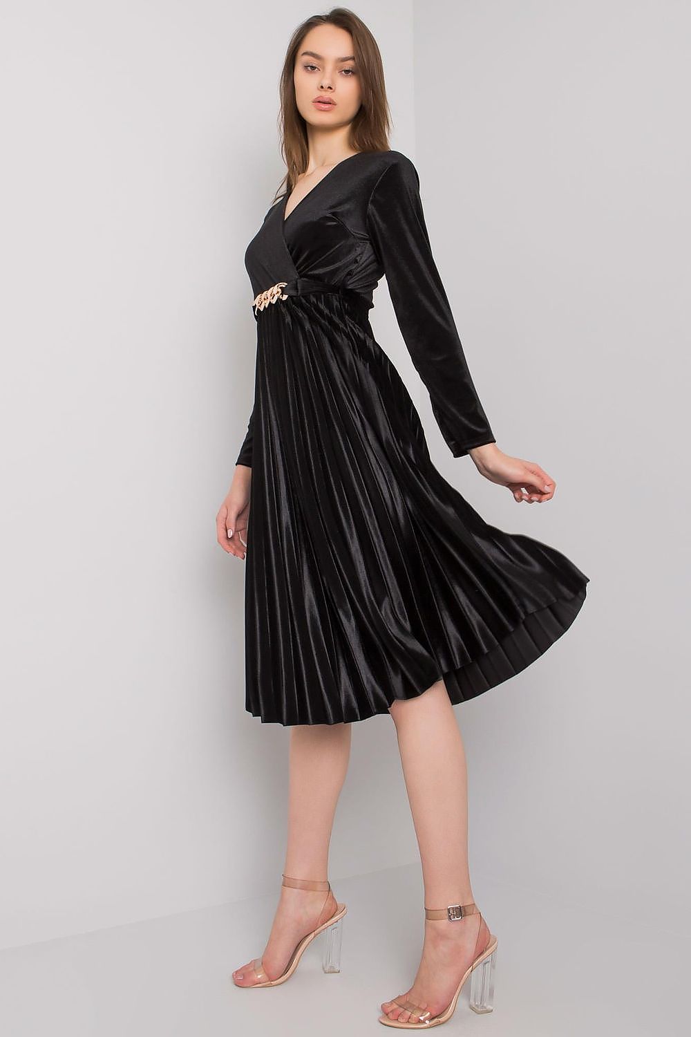  Вечерна рокля model 160395 Italy Moda 