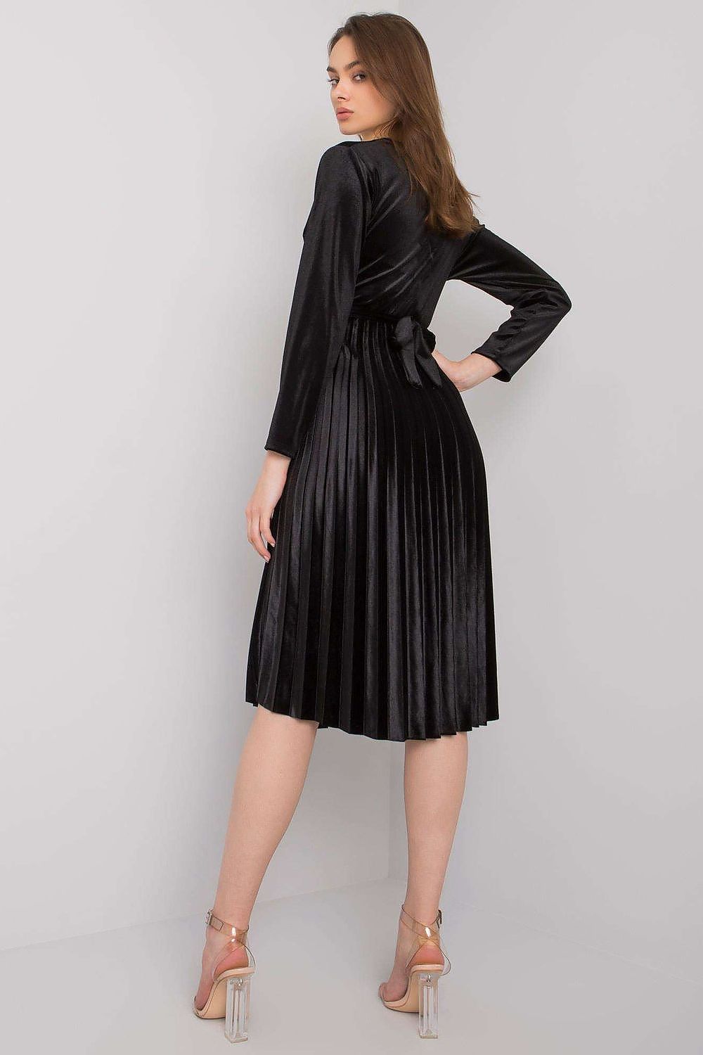  Вечерна рокля model 160395 Italy Moda 