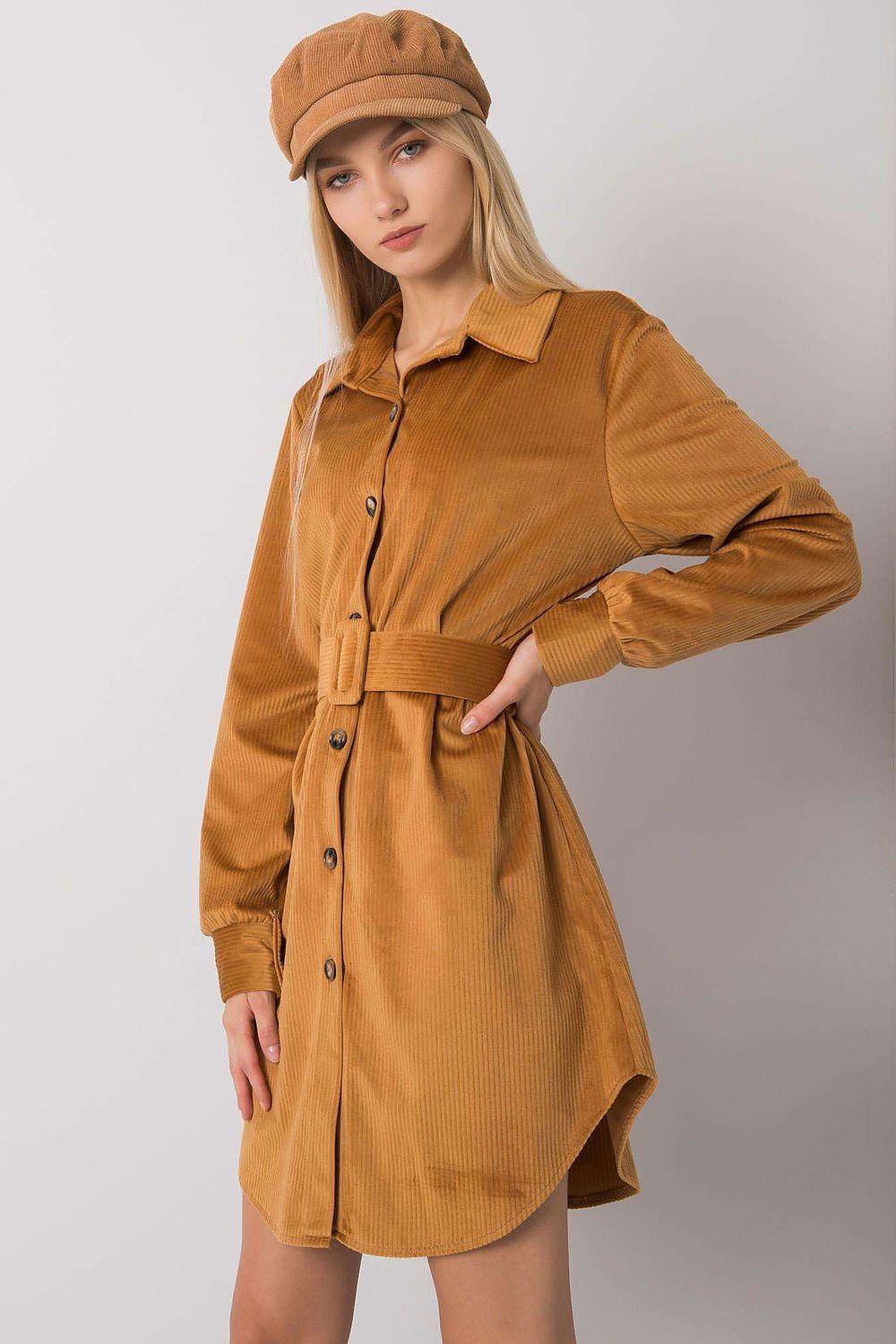  Дневна рокля model 160423 Italy Moda 