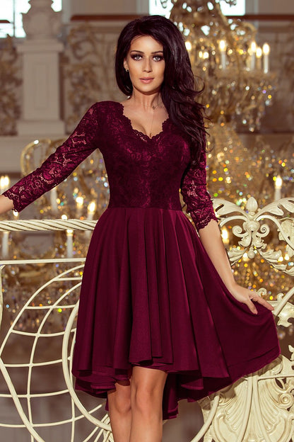  Вечерна рокля model 160450 Numoco 