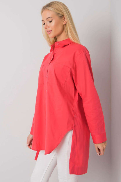  Риза с дълъг ръкав model 160740 Ex Moda 
