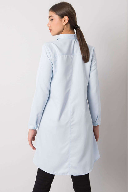  Риза с дълъг ръкав model 160754 Ex Moda 