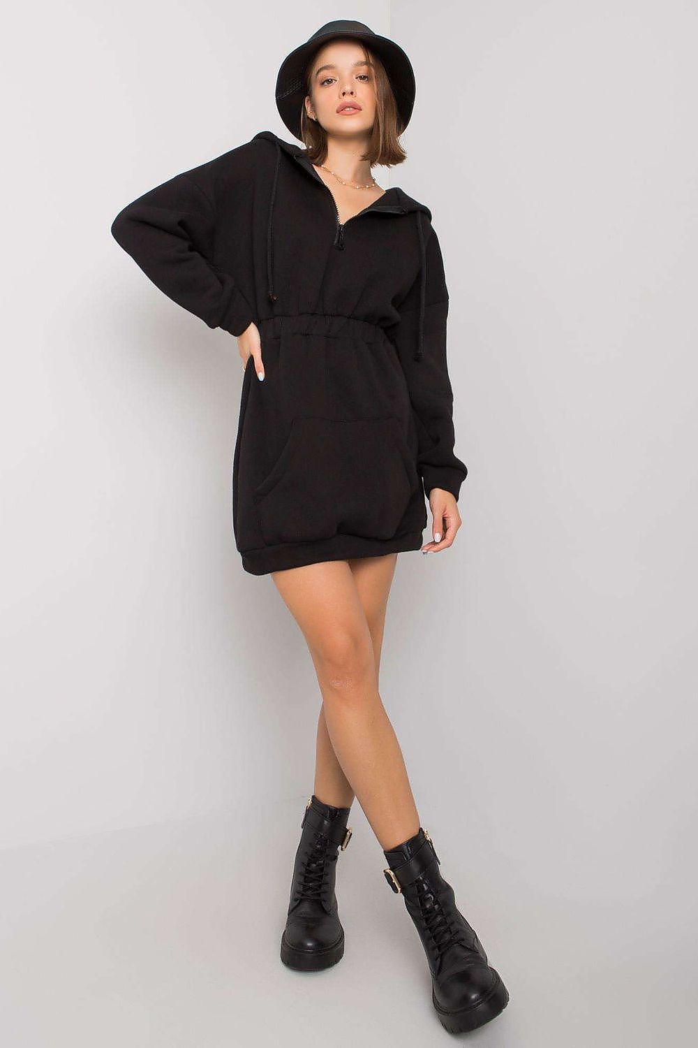  Дневна рокля model 160853 Ex Moda 
