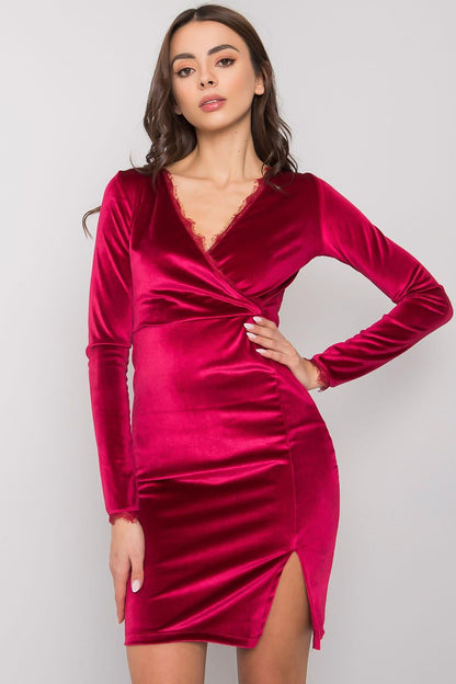  Вечерна рокля model 161077 Rue Paris 