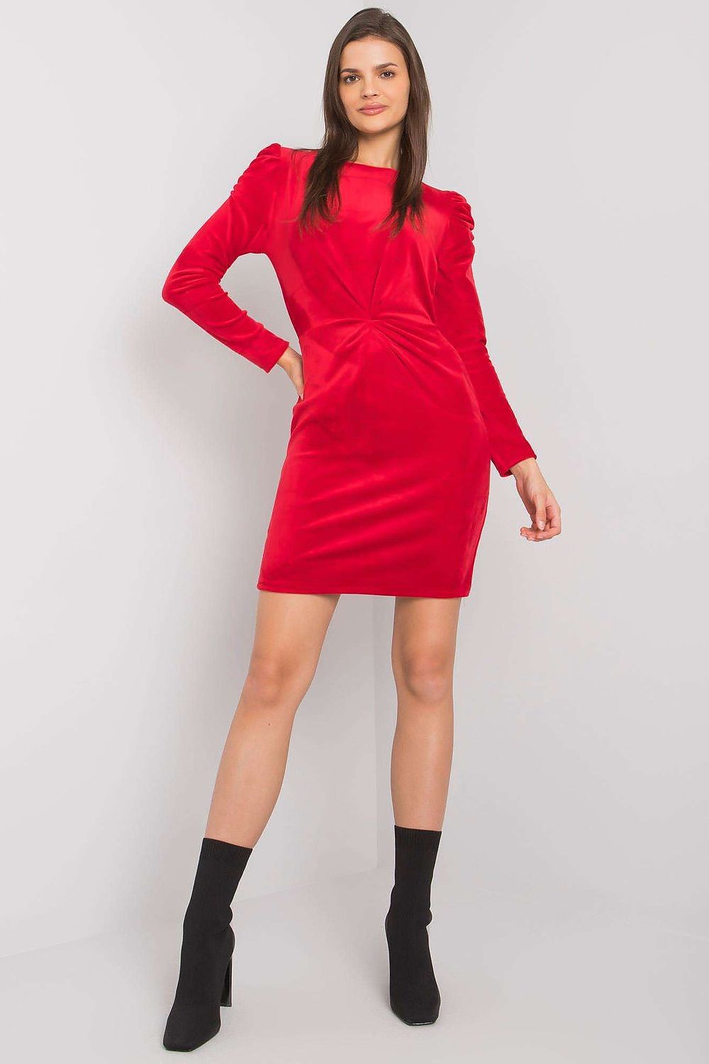  Вечерна рокля model 161082 Rue Paris 
