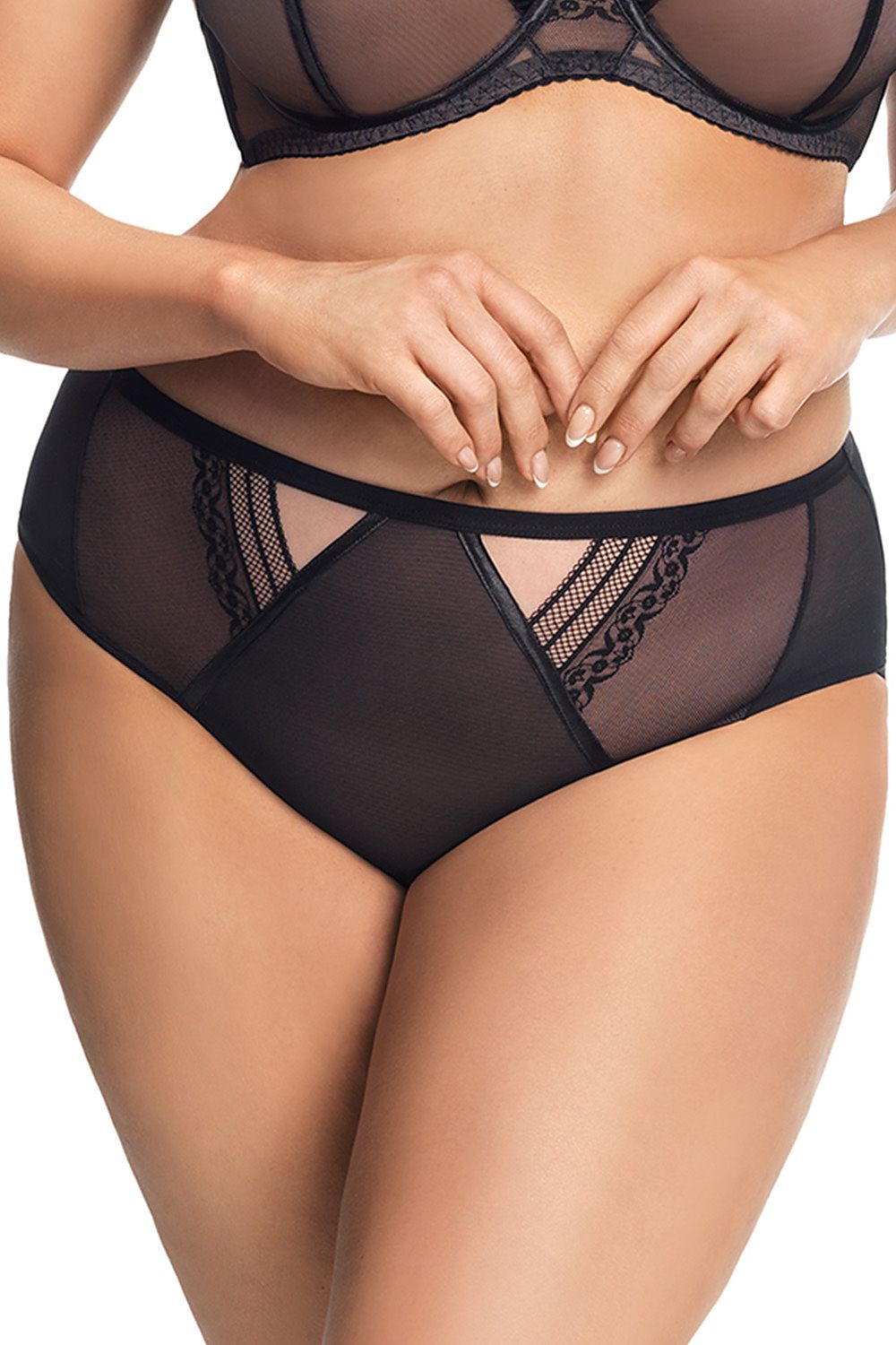  Бикини model 161784 Gorsenia Lingerie 