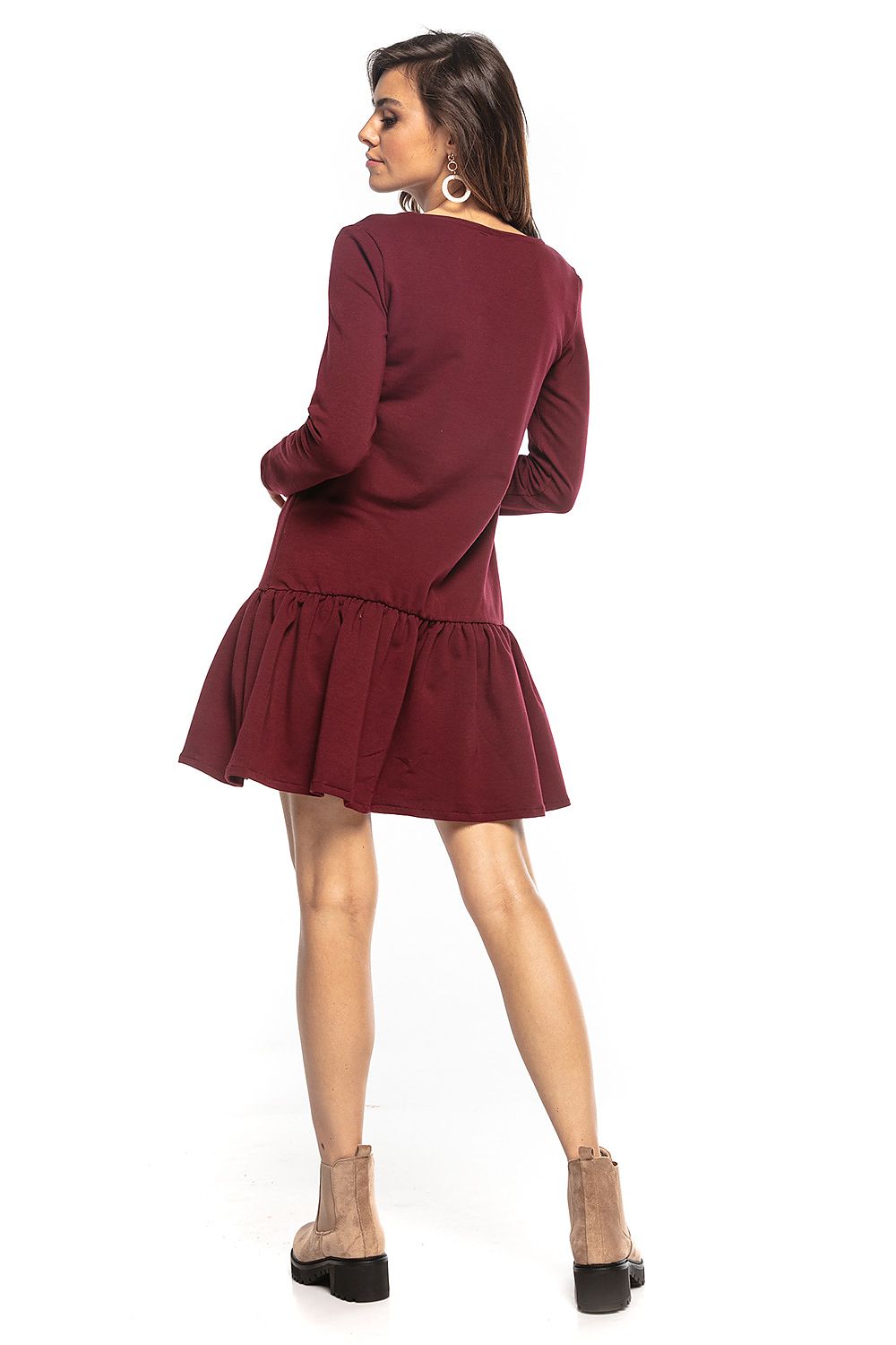  Дневна рокля model 161828 Tessita 