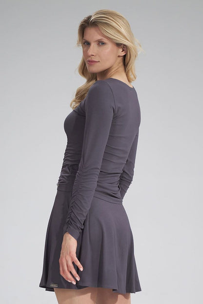  Блуза model 162286 Figl 