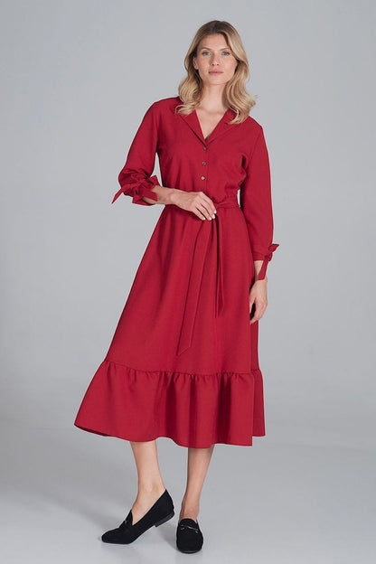  Дневна рокля model 162372 Figl 