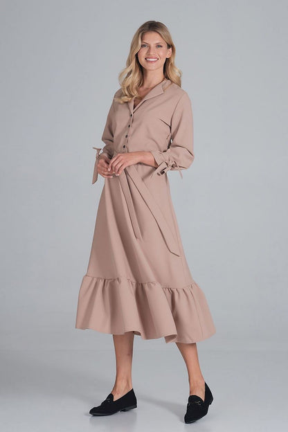  Дневна рокля model 162373 Figl 