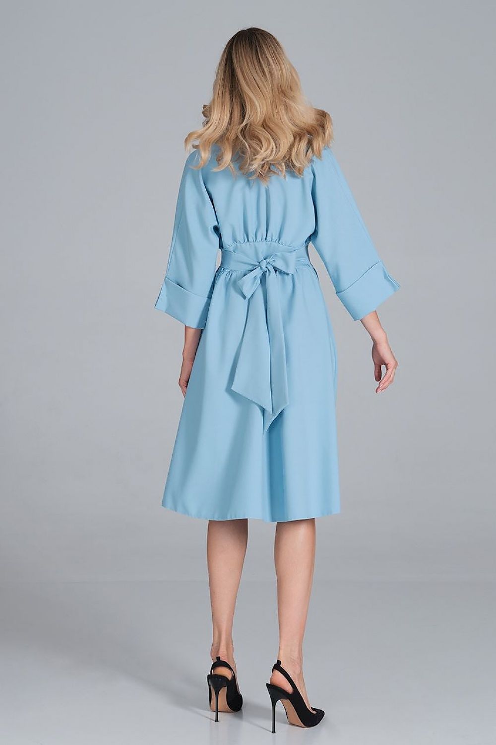  Дневна рокля model 162380 Figl 