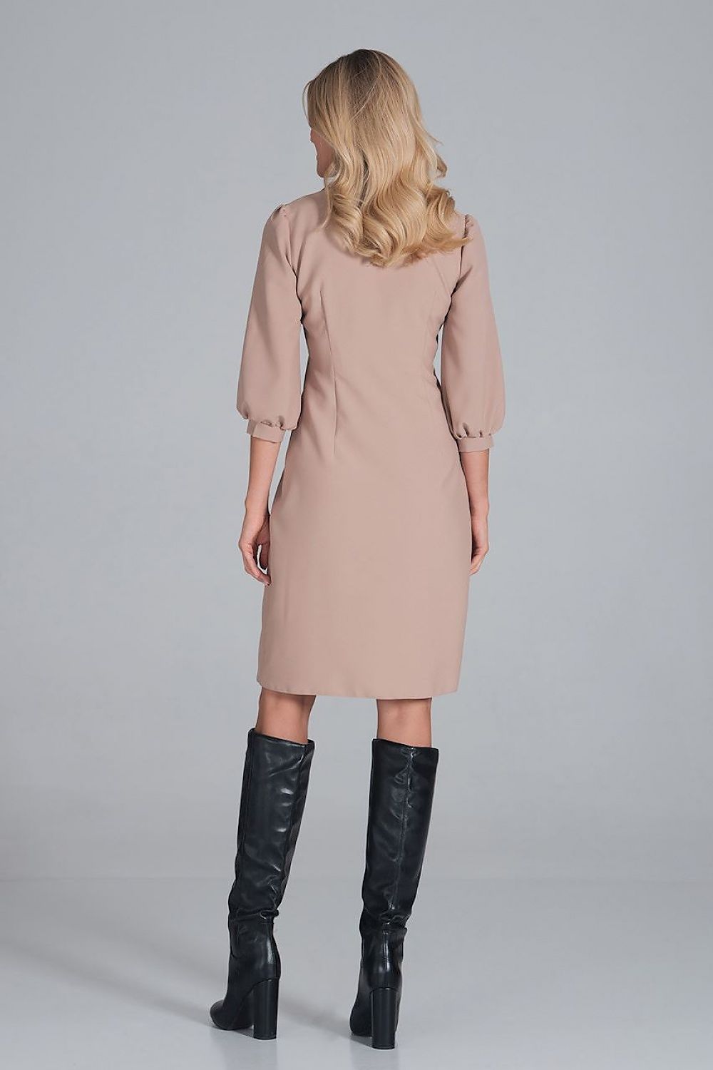  Дневна рокля model 162387 Figl 