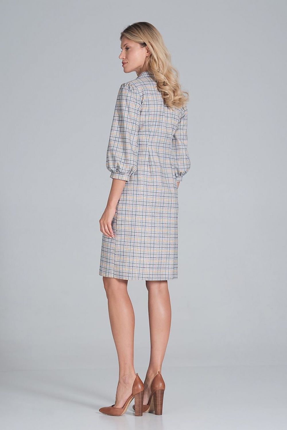  Дневна рокля model 162394 Figl 