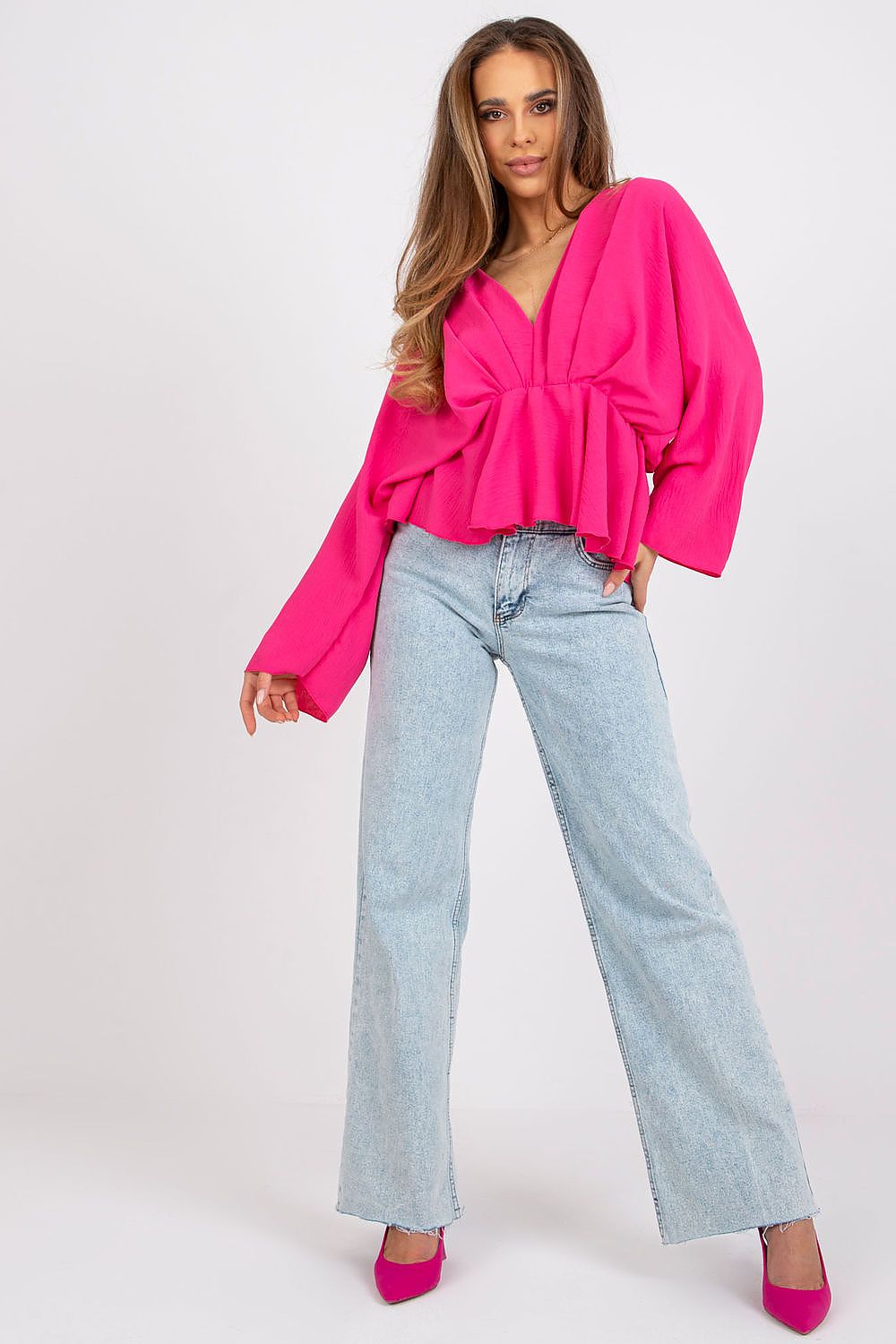  Блуза model 162546 Italy Moda 