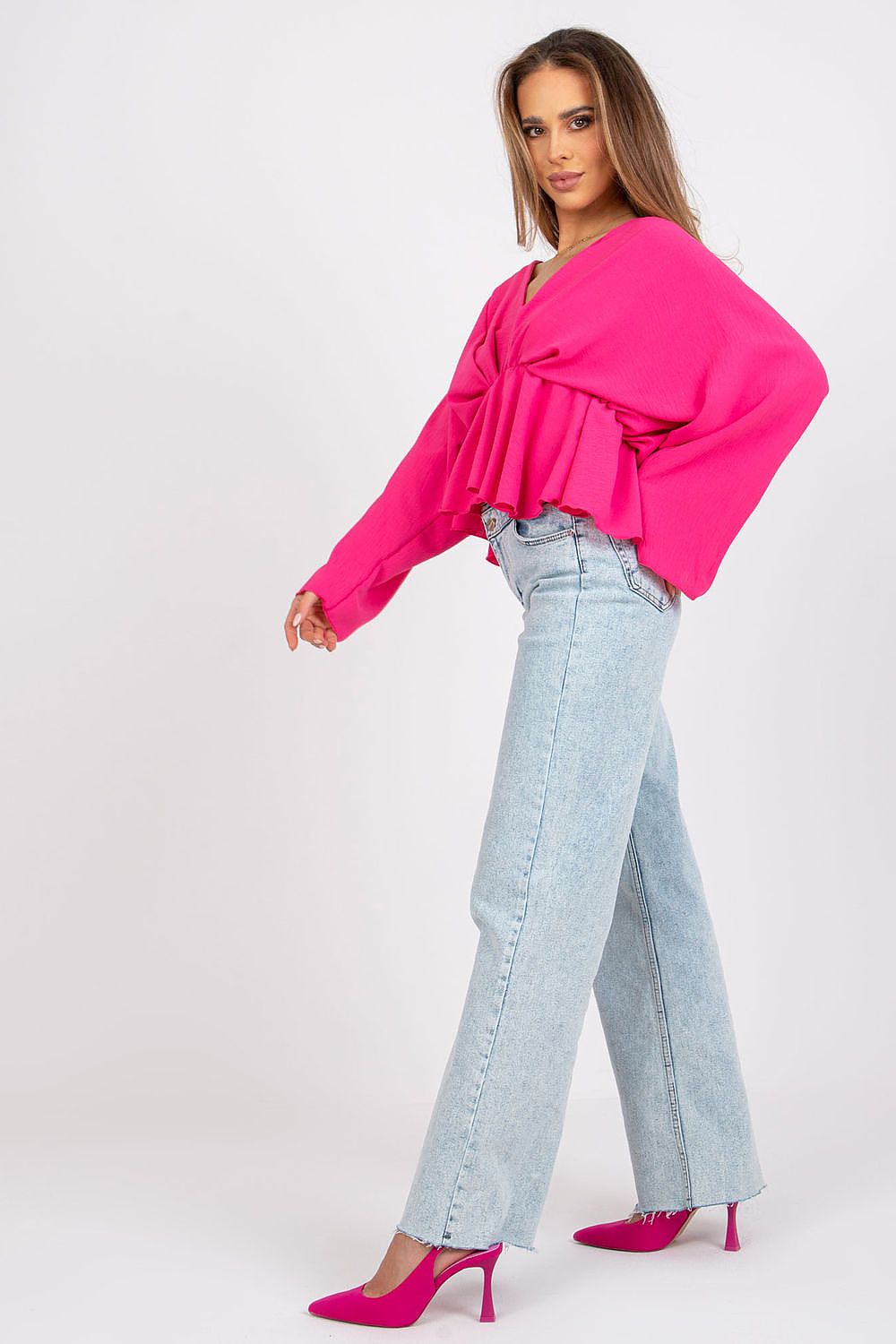  Блуза model 162546 Italy Moda 