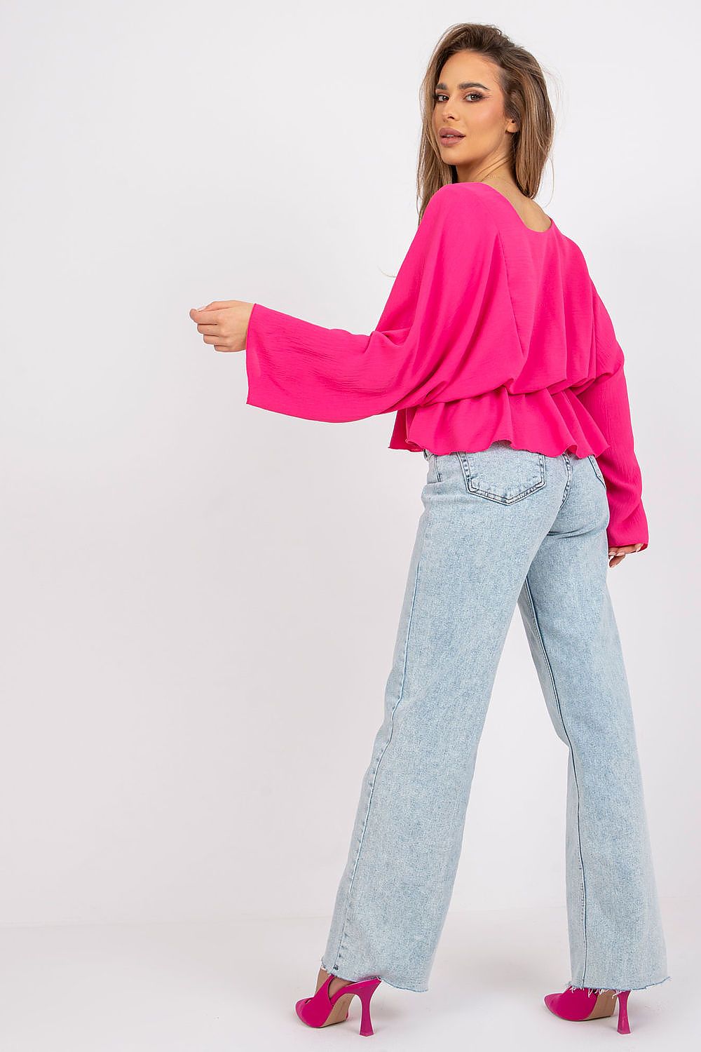  Блуза model 162546 Italy Moda 