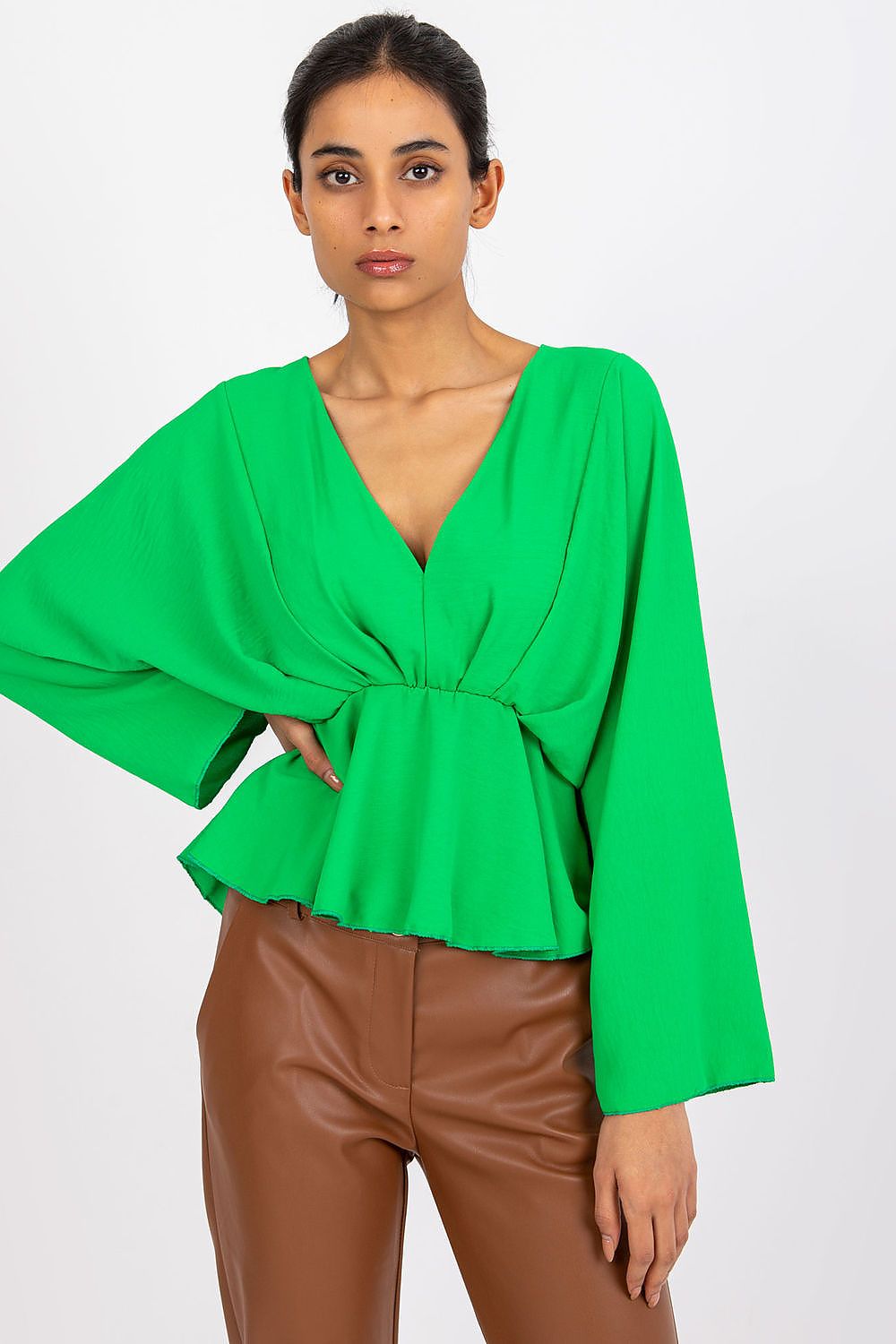  Блуза model 162549 Italy Moda 