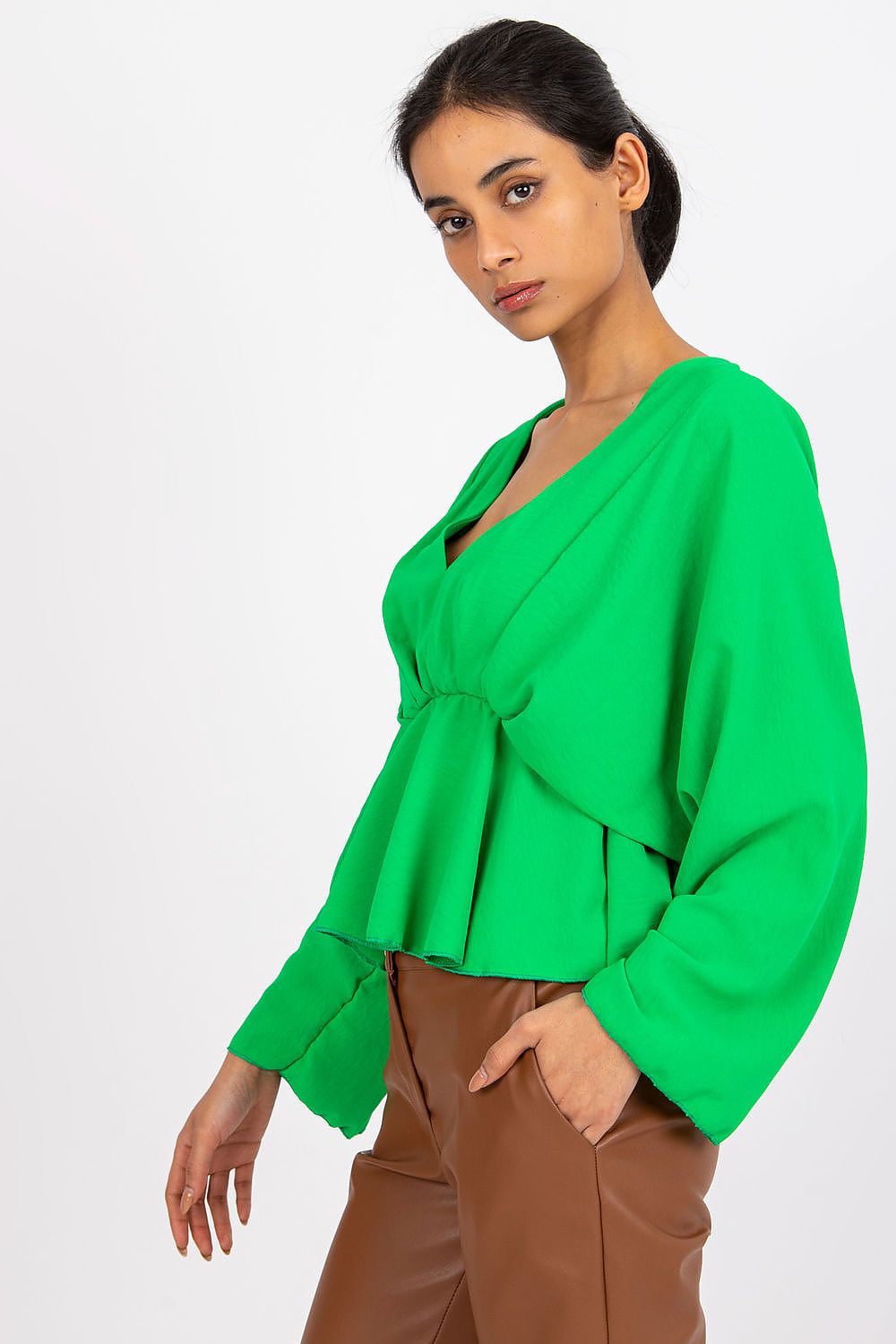  Блуза model 162549 Italy Moda 
