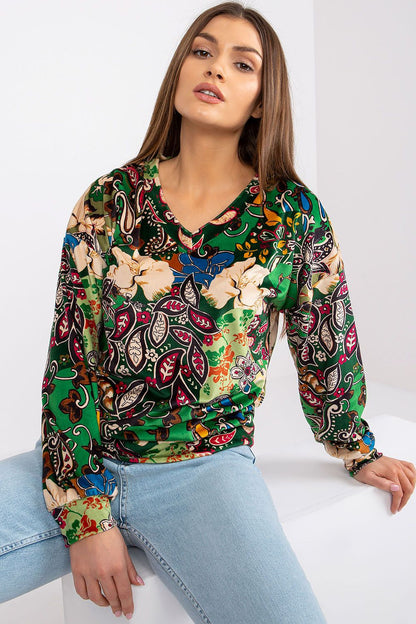  Блуза model 162583 Italy Moda 