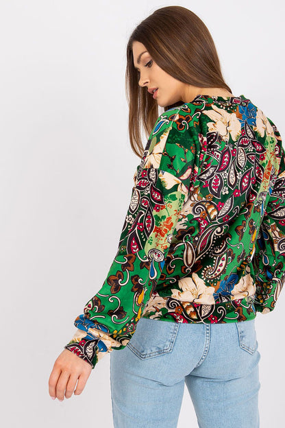  Блуза model 162583 Italy Moda 