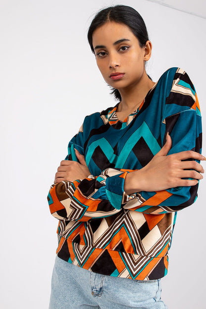  Блуза model 162587 Italy Moda 
