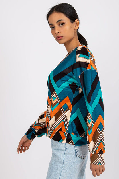  Блуза model 162587 Italy Moda 