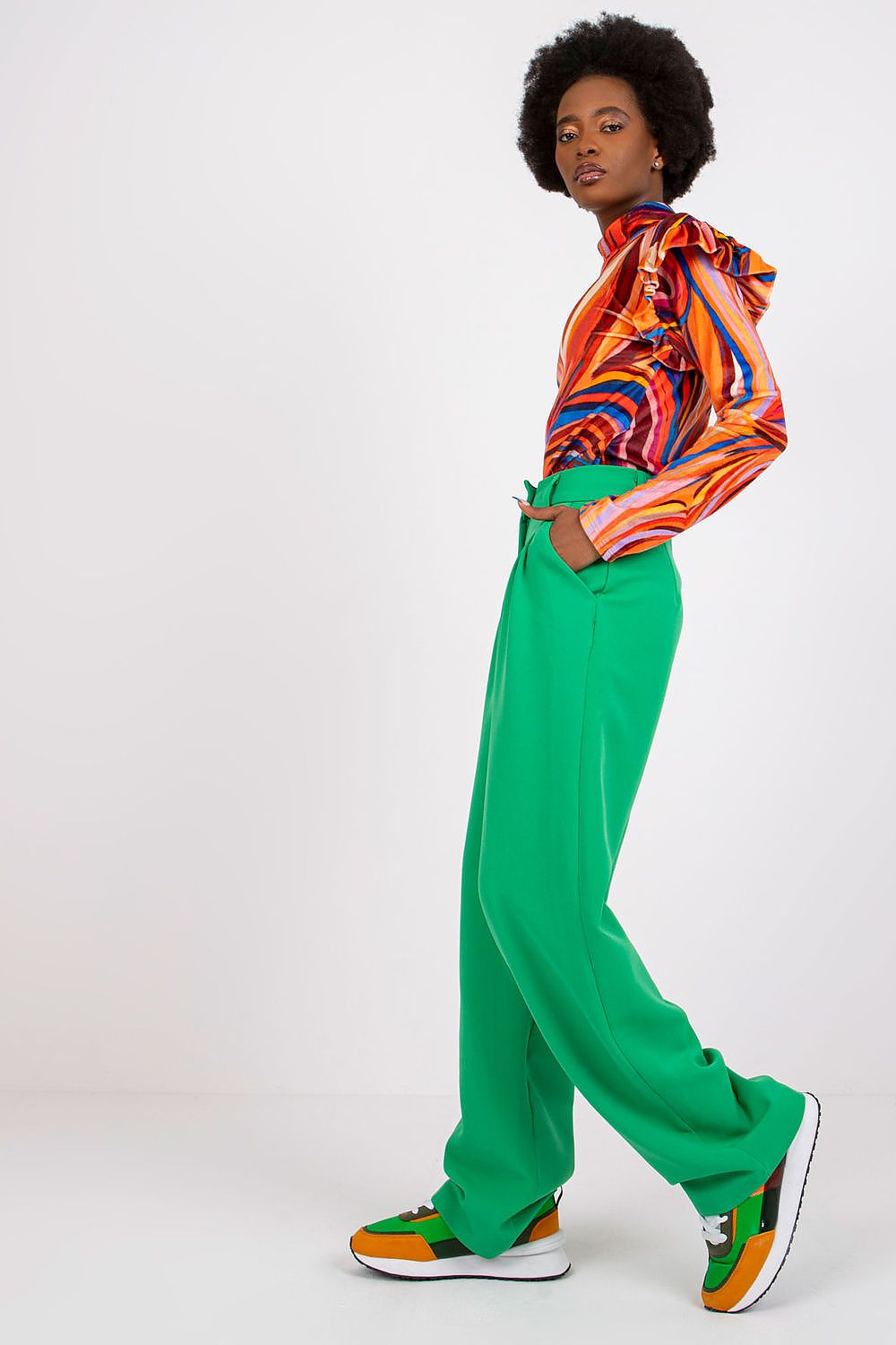  Блуза model 162593 Italy Moda 