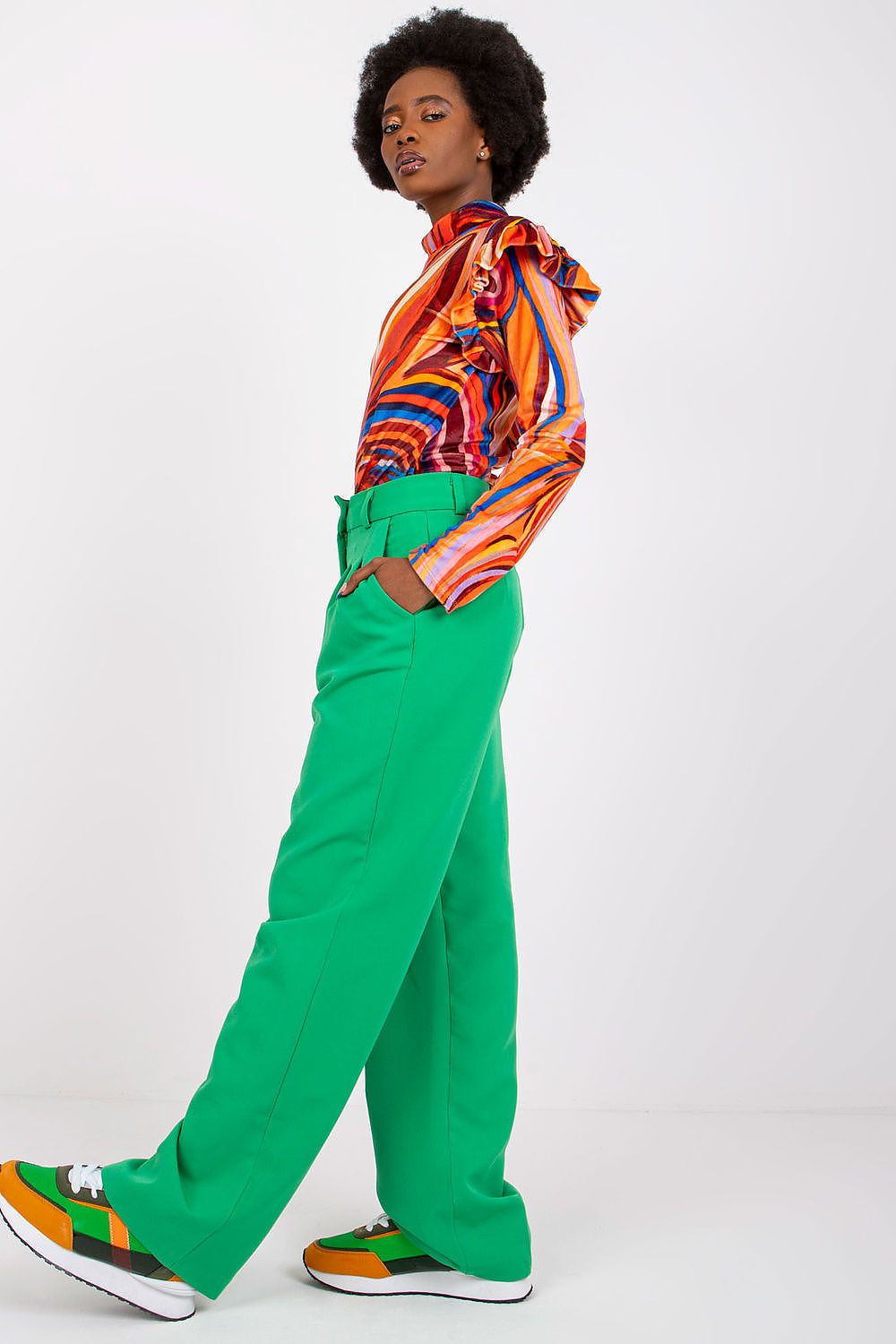  Блуза model 162593 Italy Moda 