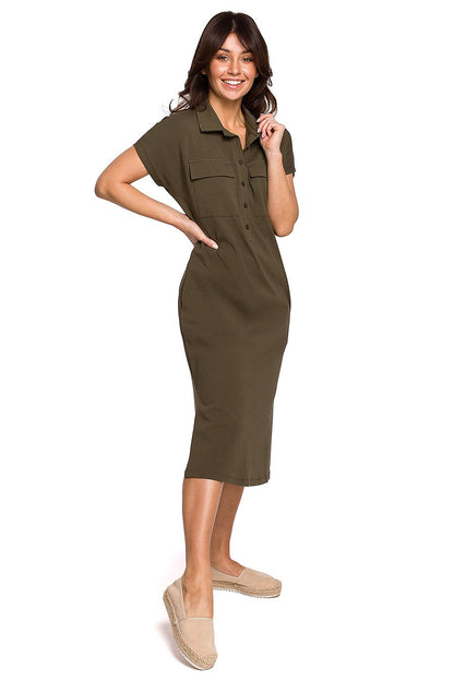  Дневна рокля model 163165 BeWear 