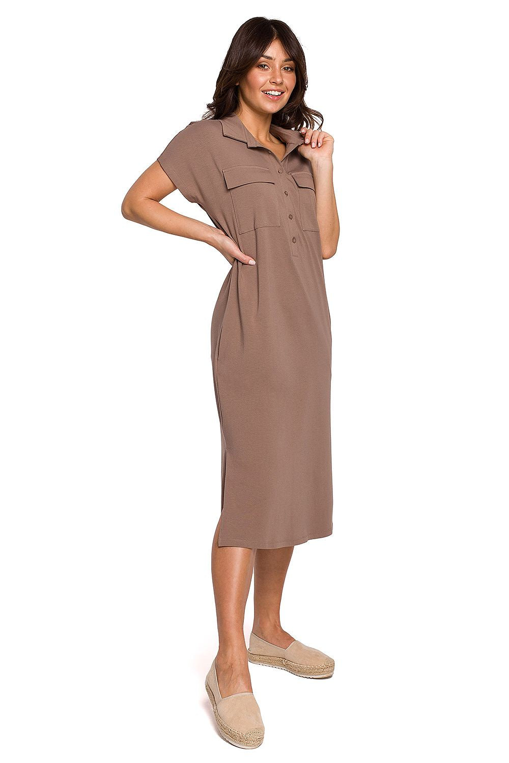  Дневна рокля model 163166 BeWear 