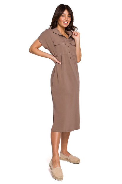  Дневна рокля model 163166 BeWear 