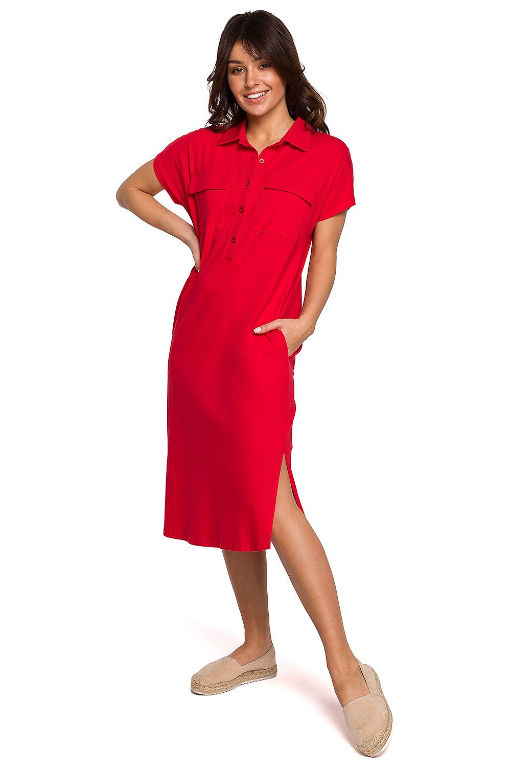  Дневна рокля model 163167 BeWear 