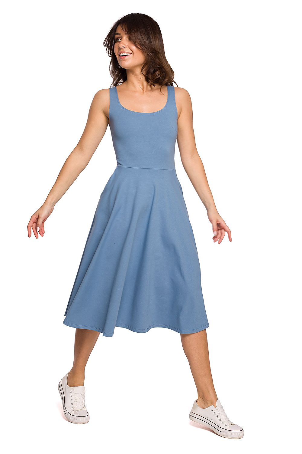  Дневна рокля model 163182 BeWear 